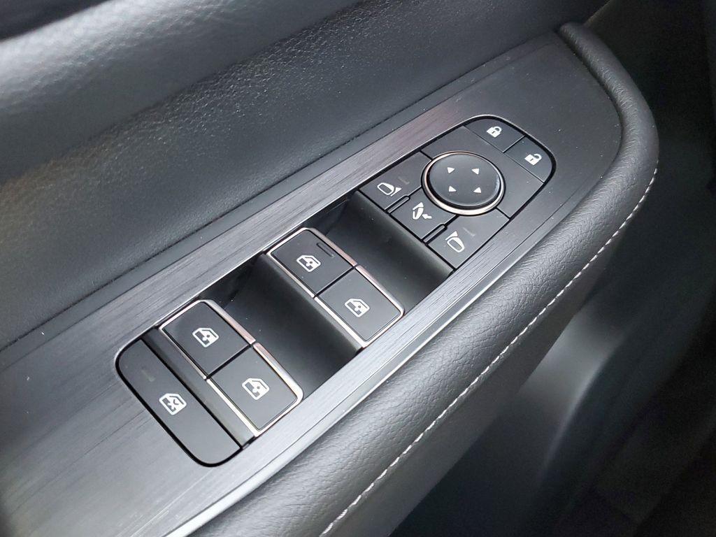 new 2025 Nissan Armada car, priced at $71,962