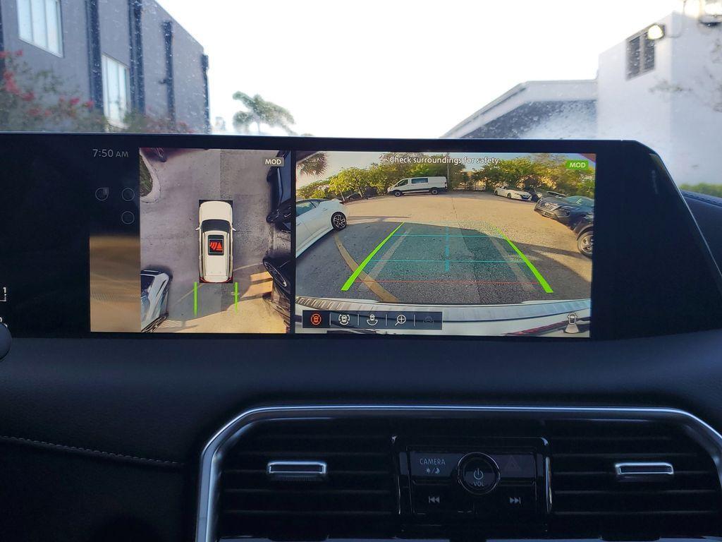 new 2025 Nissan Armada car, priced at $71,962