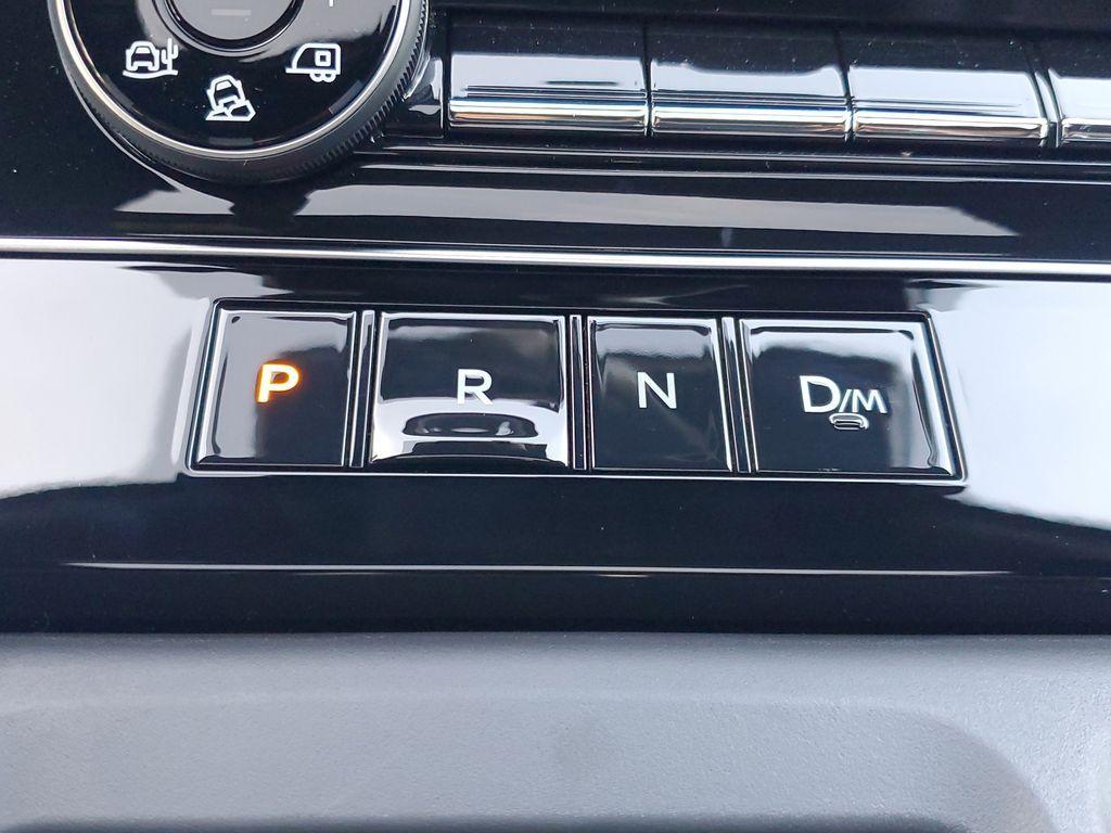 new 2025 Nissan Armada car, priced at $71,962