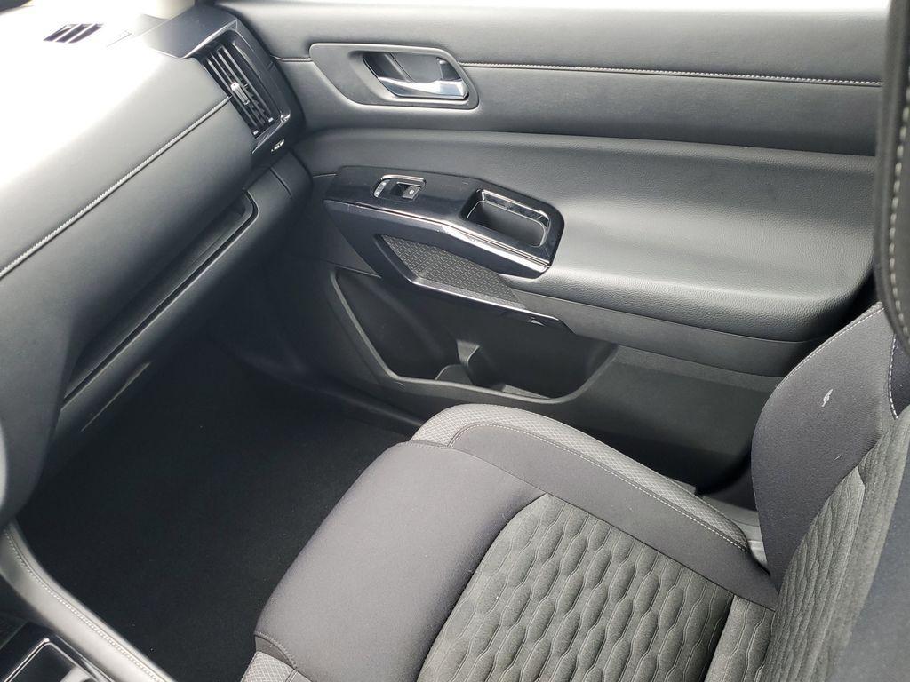 used 2022 Nissan Pathfinder car, priced at $24,500