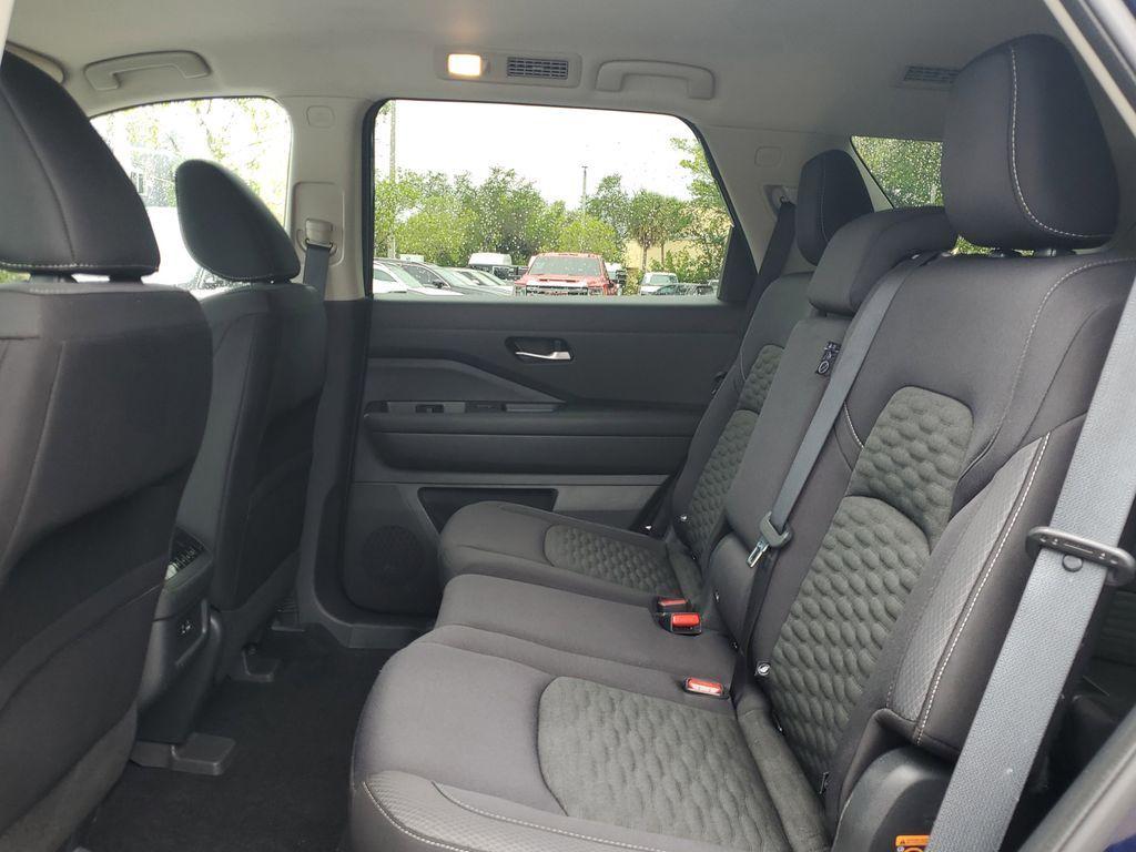 used 2022 Nissan Pathfinder car, priced at $24,500
