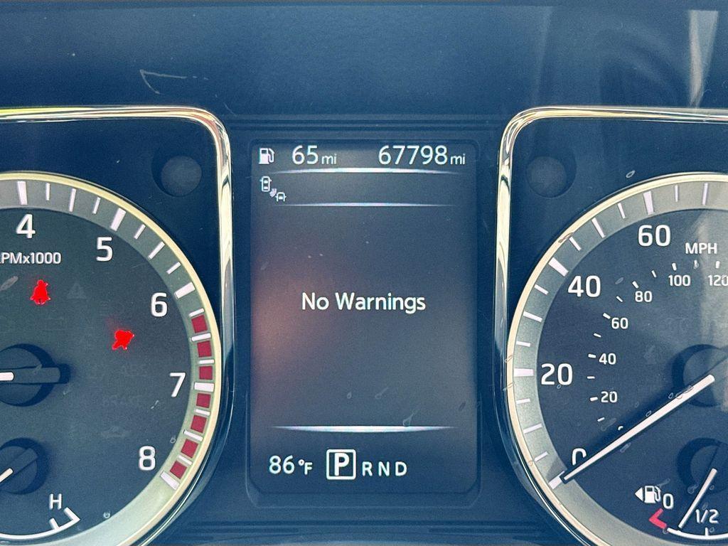 used 2017 Nissan Titan car, priced at $21,900
