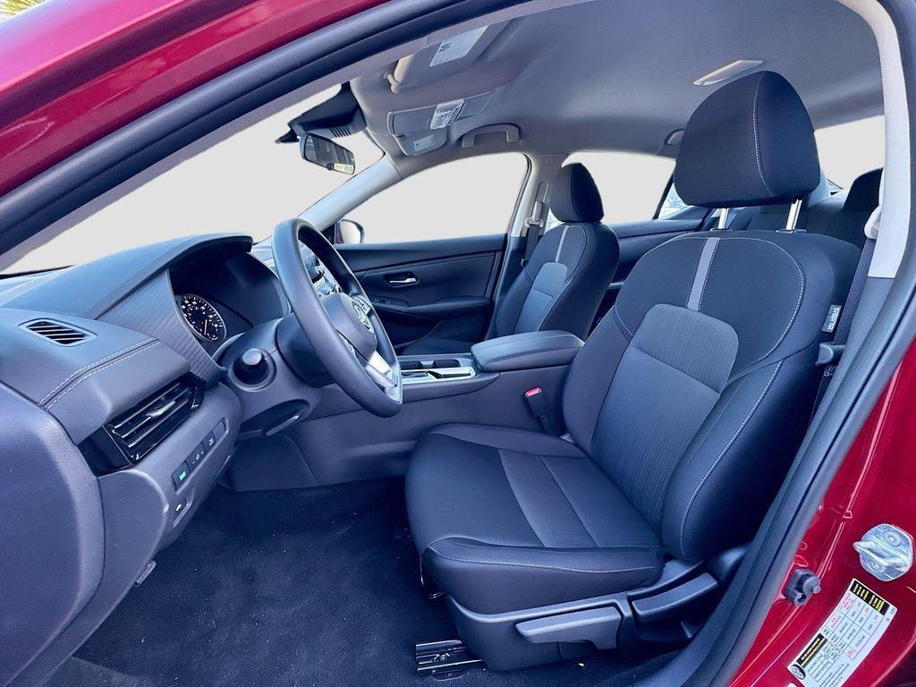 new 2025 Nissan Sentra car, priced at $21,391