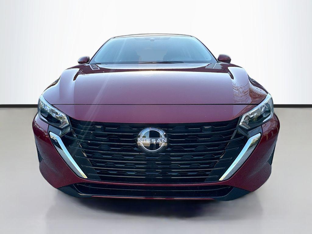 new 2025 Nissan Sentra car, priced at $21,391
