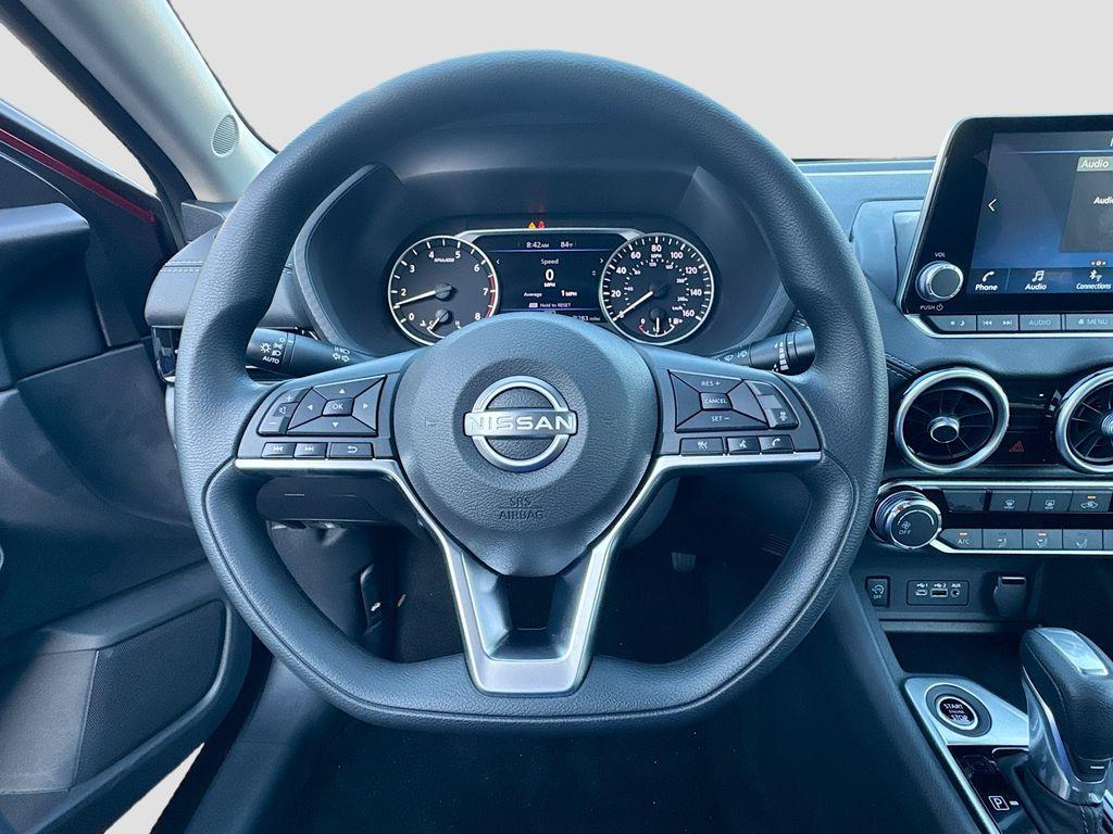 new 2025 Nissan Sentra car, priced at $21,391