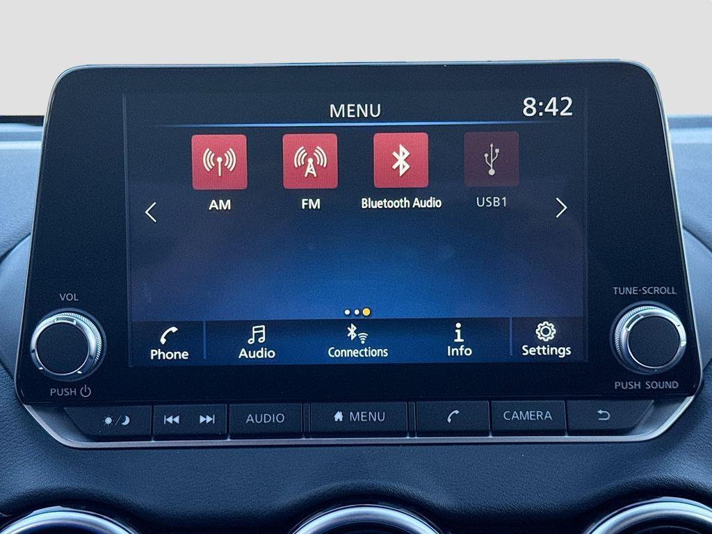 new 2025 Nissan Sentra car, priced at $21,391