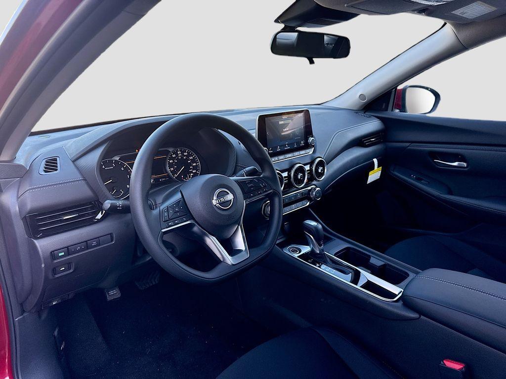 new 2025 Nissan Sentra car, priced at $21,391