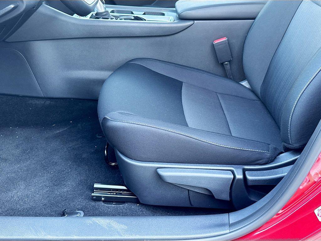new 2025 Nissan Sentra car, priced at $21,391