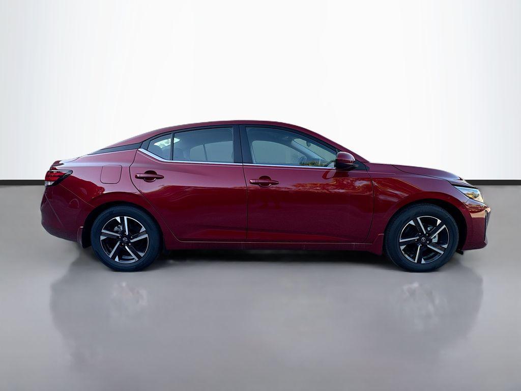 new 2025 Nissan Sentra car, priced at $21,391