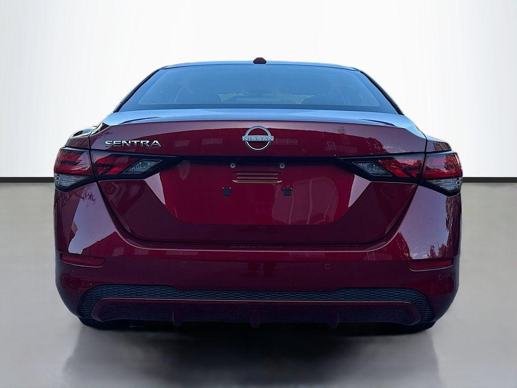 new 2025 Nissan Sentra car, priced at $21,391