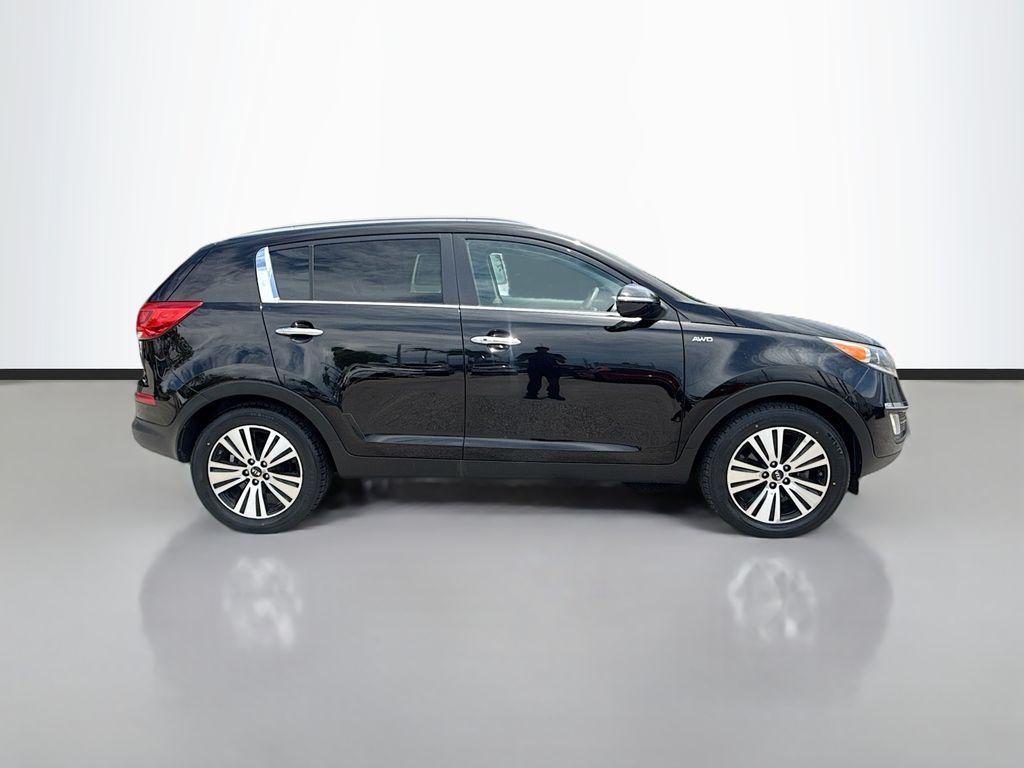 used 2014 Kia Sportage car, priced at $10,900
