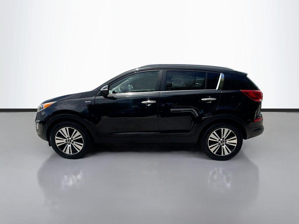 used 2014 Kia Sportage car, priced at $10,900