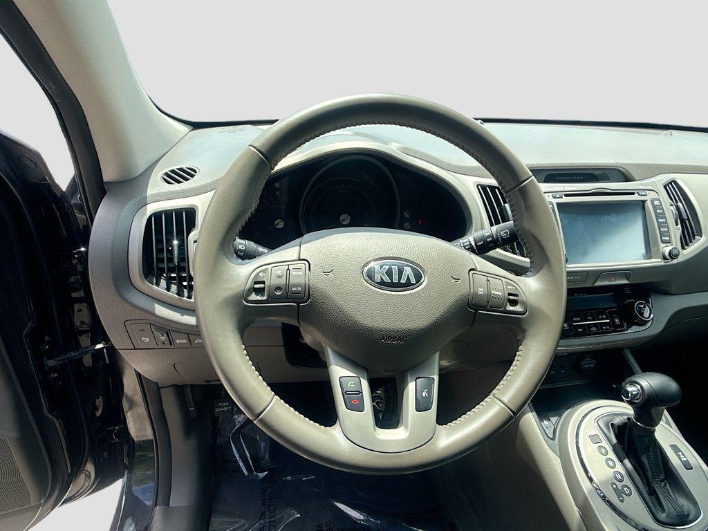used 2014 Kia Sportage car, priced at $10,900