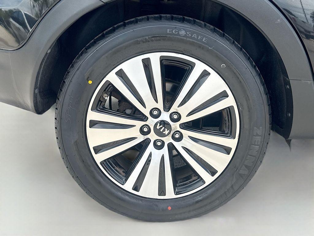 used 2014 Kia Sportage car, priced at $10,900
