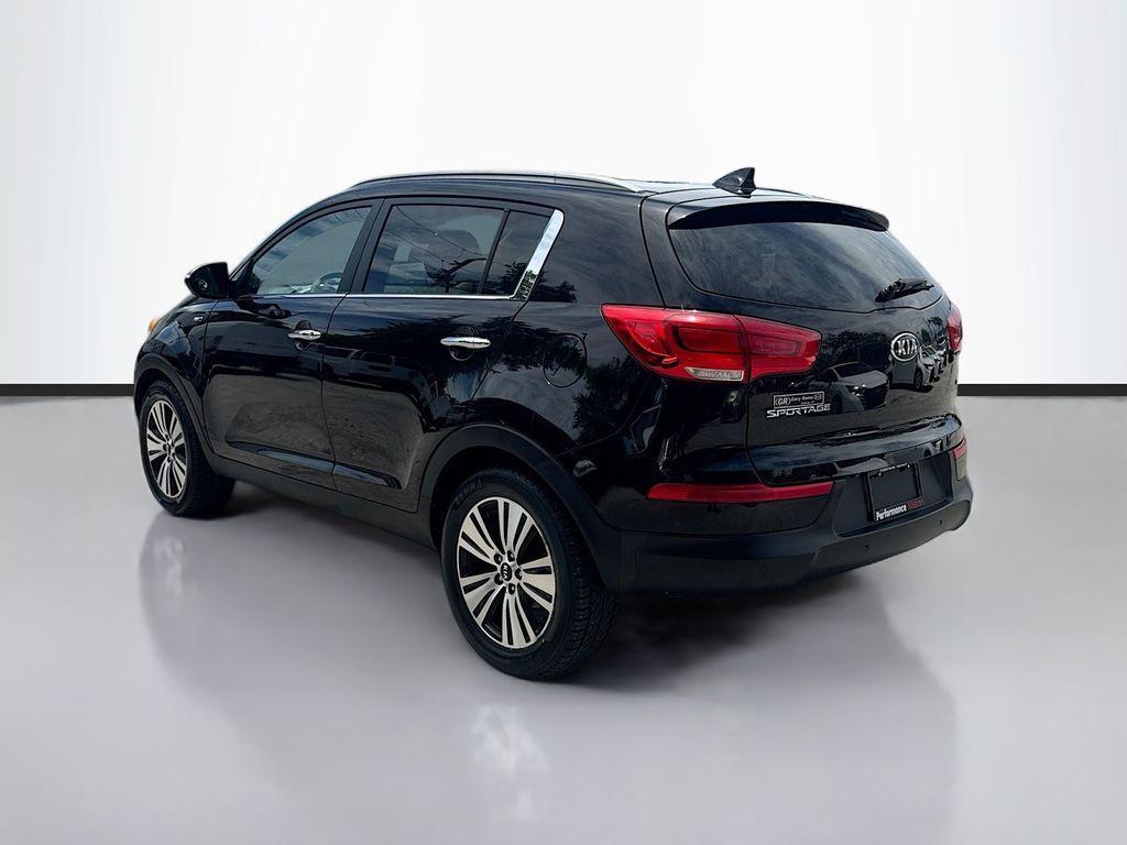 used 2014 Kia Sportage car, priced at $10,900