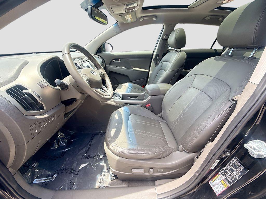 used 2014 Kia Sportage car, priced at $10,900