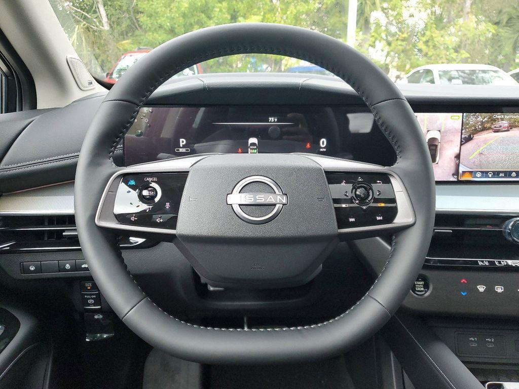new 2025 Nissan Murano car, priced at $42,580