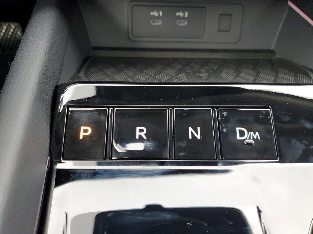 new 2025 Nissan Murano car, priced at $42,580
