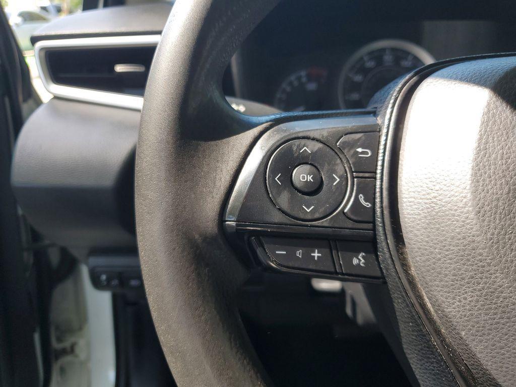 used 2020 Toyota Corolla car, priced at $8,500