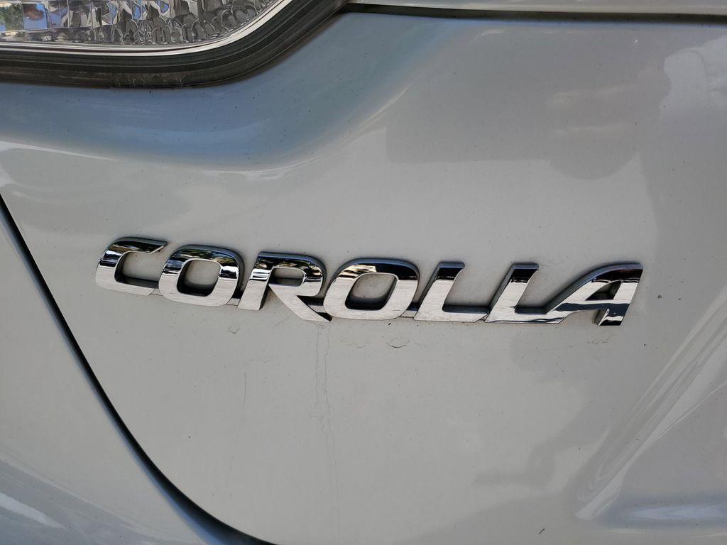 used 2020 Toyota Corolla car, priced at $8,500