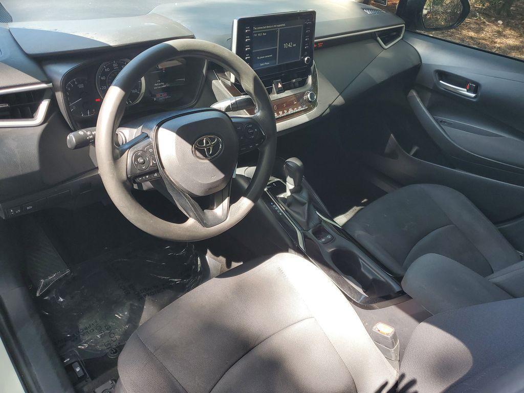 used 2020 Toyota Corolla car, priced at $8,500