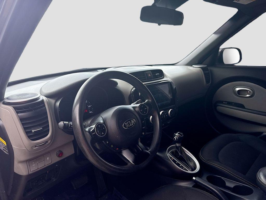used 2015 Kia Soul car, priced at $8,800