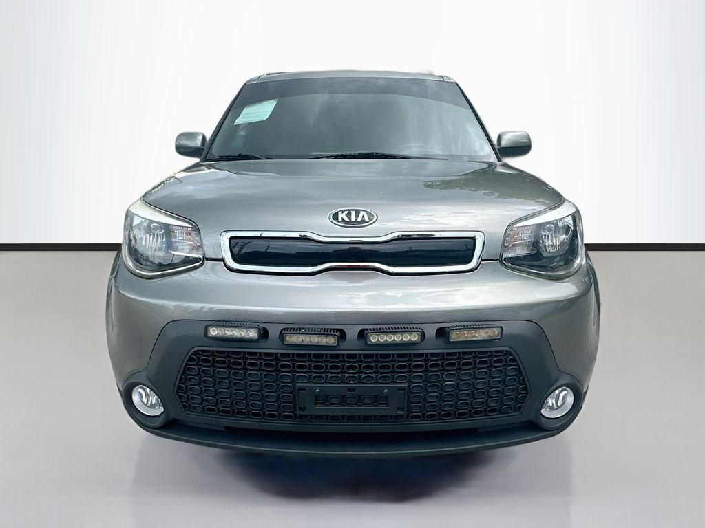 used 2015 Kia Soul car, priced at $8,800