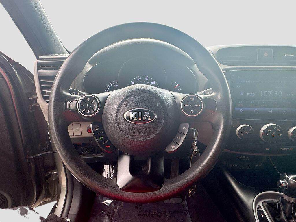 used 2015 Kia Soul car, priced at $8,800