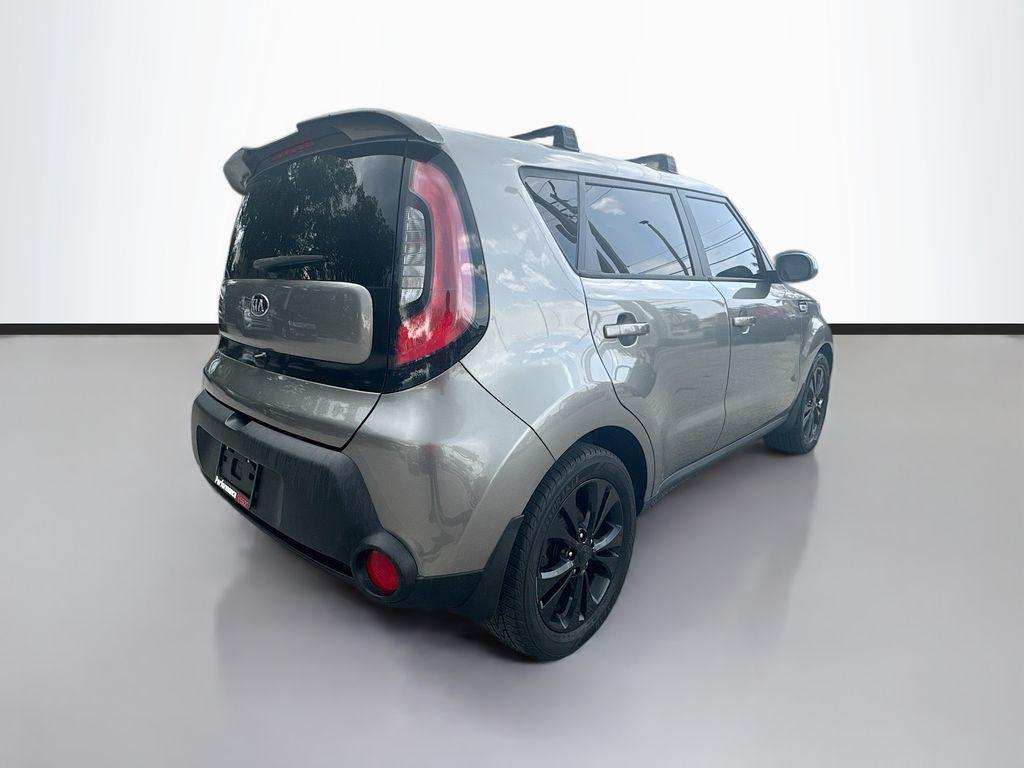 used 2015 Kia Soul car, priced at $8,800