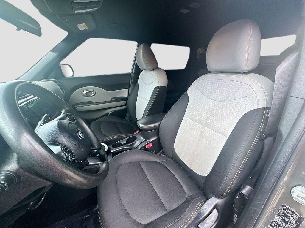 used 2015 Kia Soul car, priced at $8,800