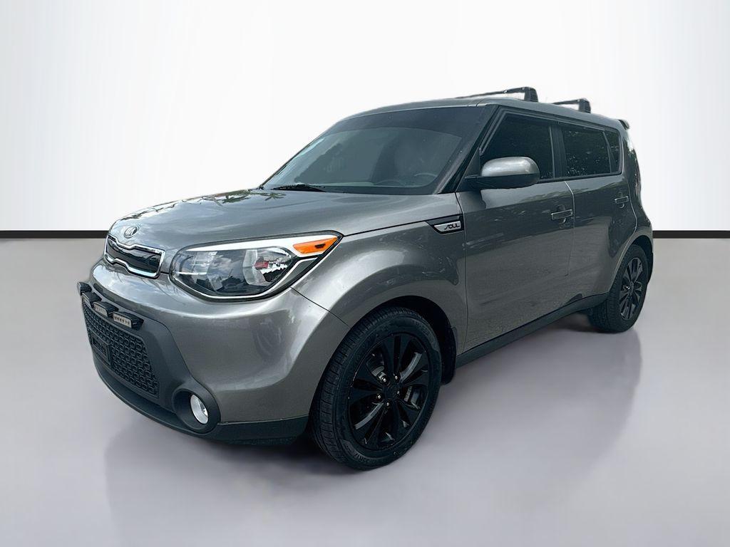 used 2015 Kia Soul car, priced at $8,800