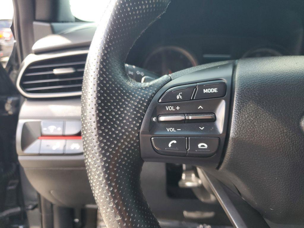 used 2019 Hyundai Veloster car, priced at $12,400