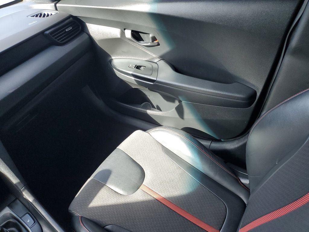 used 2019 Hyundai Veloster car, priced at $12,400