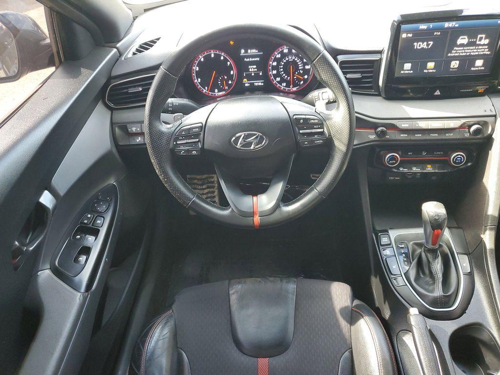 used 2019 Hyundai Veloster car, priced at $12,400
