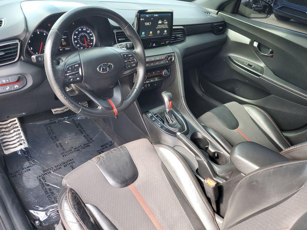used 2019 Hyundai Veloster car, priced at $12,400
