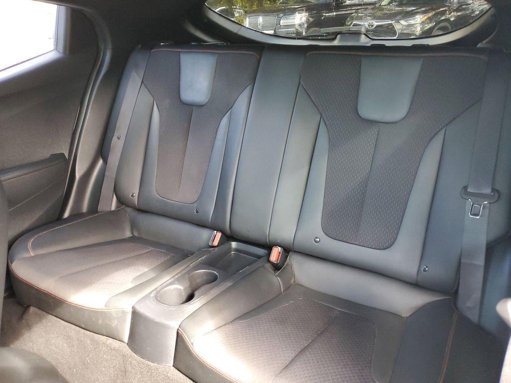 used 2019 Hyundai Veloster car, priced at $12,400