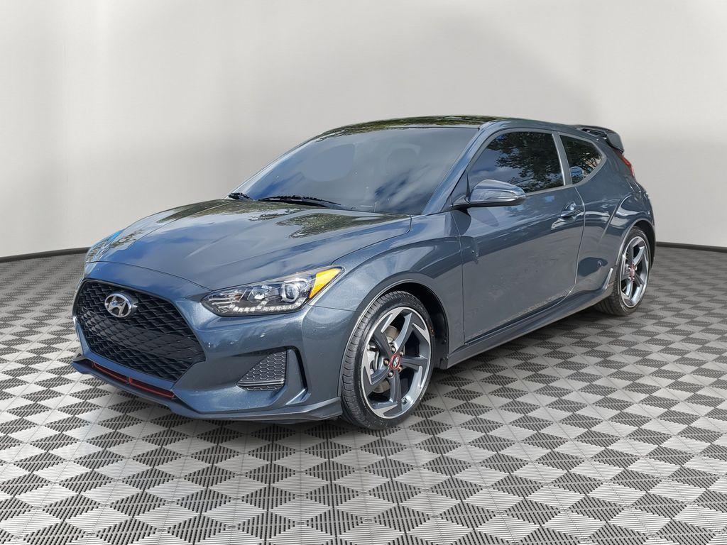 used 2019 Hyundai Veloster car, priced at $12,400