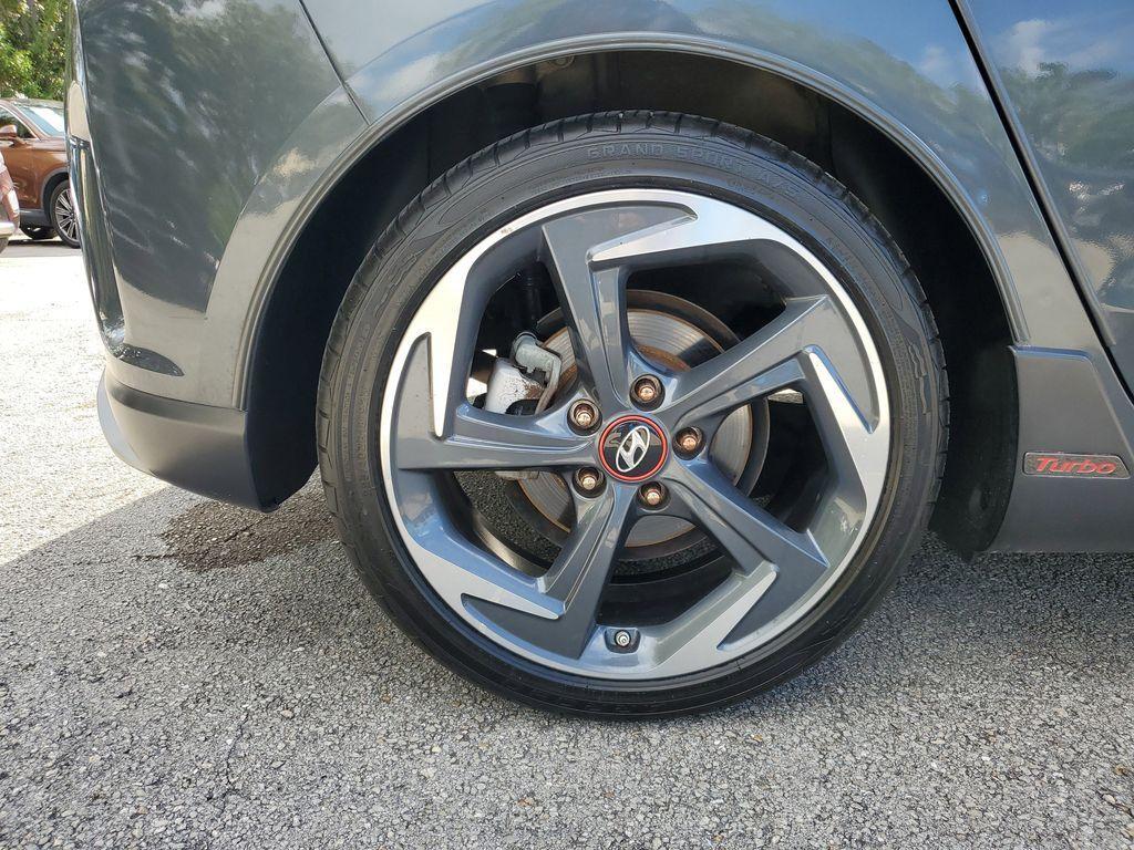 used 2019 Hyundai Veloster car, priced at $12,400