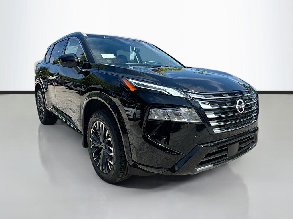 new 2026 Nissan Rogue car