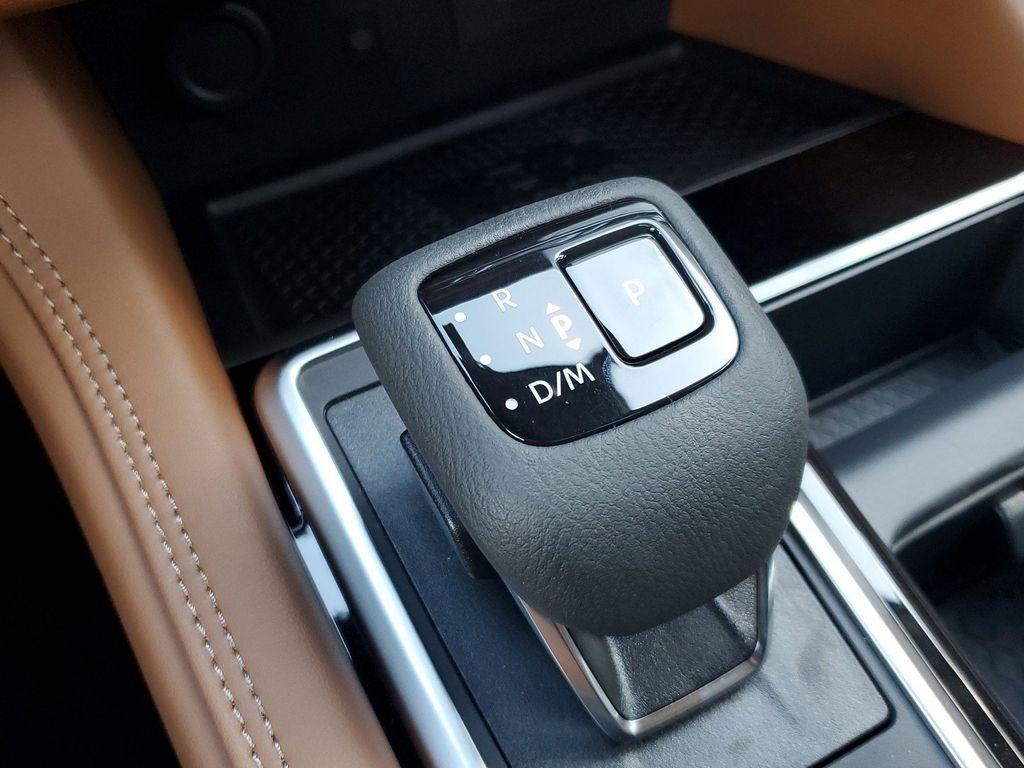 new 2025 Nissan Pathfinder car, priced at $46,543