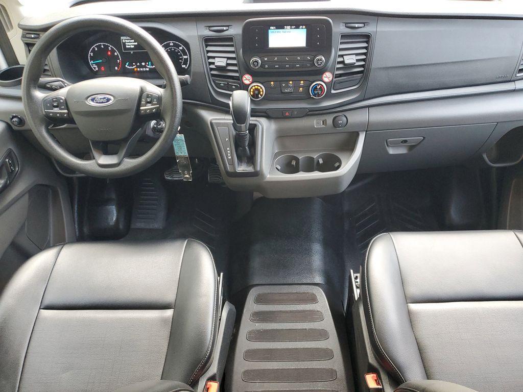 used 2024 Ford Transit-250 car, priced at $37,800