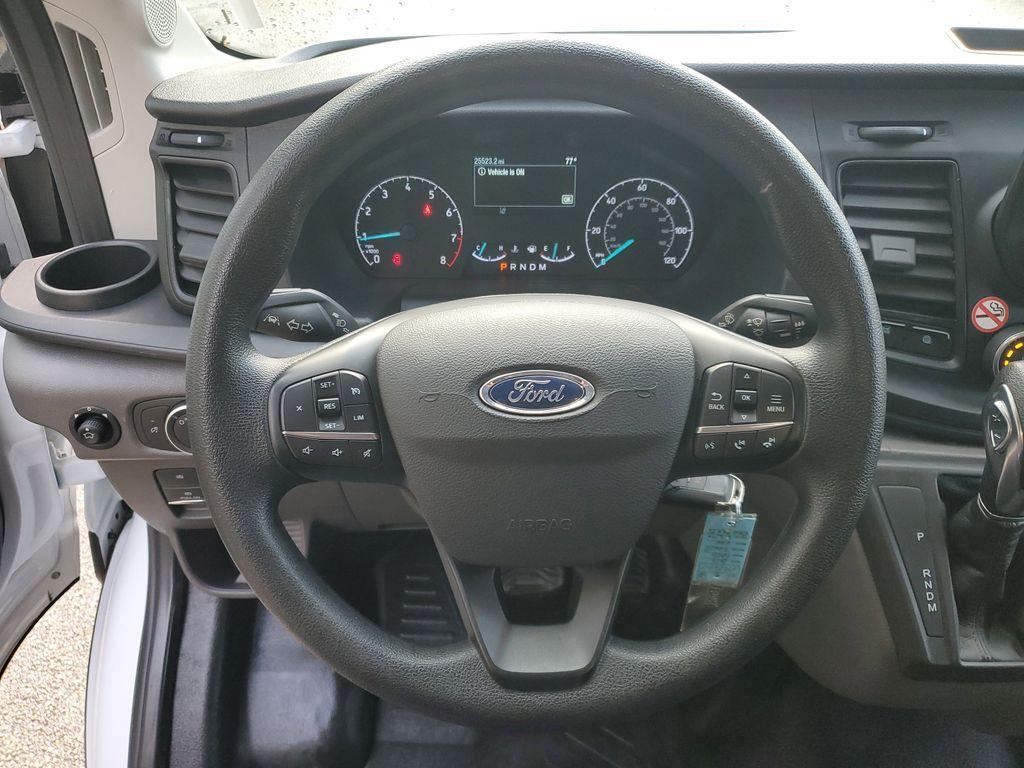used 2024 Ford Transit-250 car, priced at $37,800