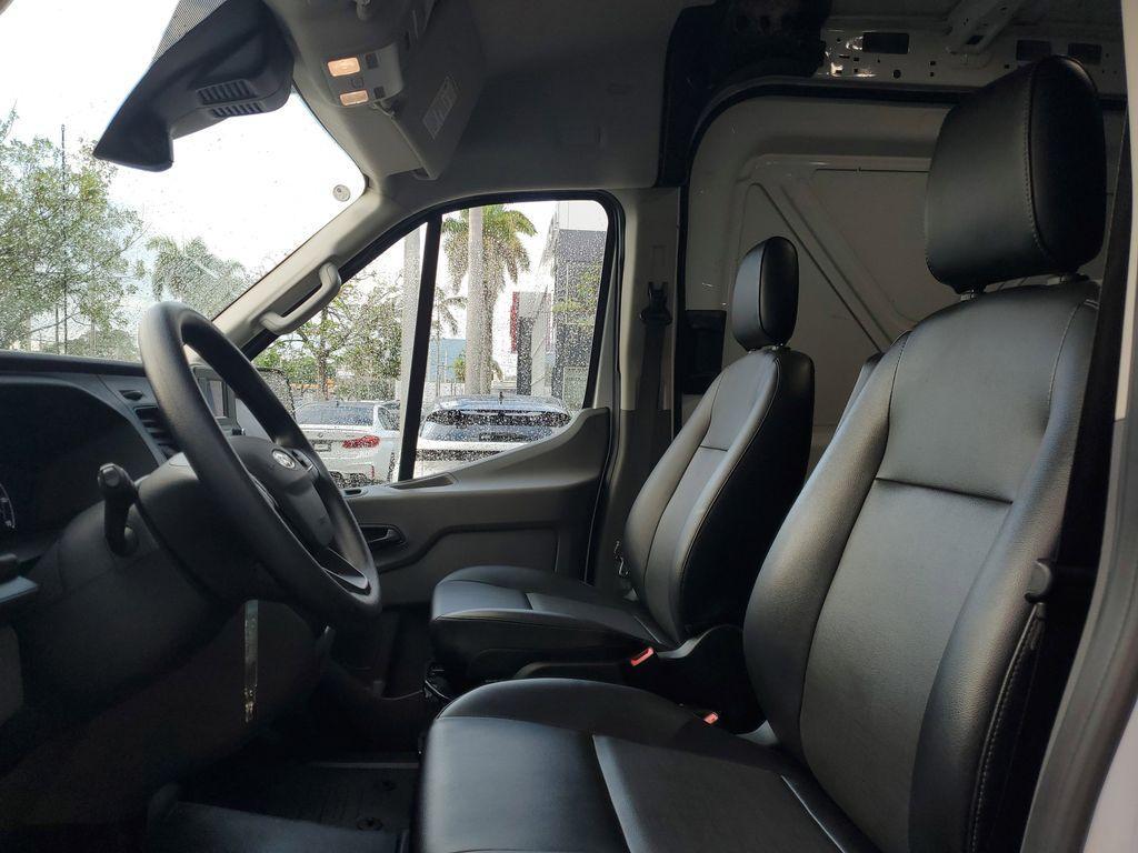 used 2024 Ford Transit-250 car, priced at $37,800