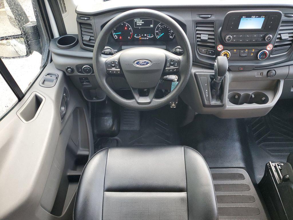 used 2024 Ford Transit-250 car, priced at $37,800