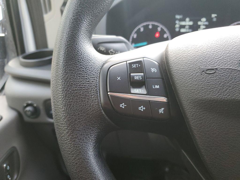 used 2024 Ford Transit-250 car, priced at $37,800