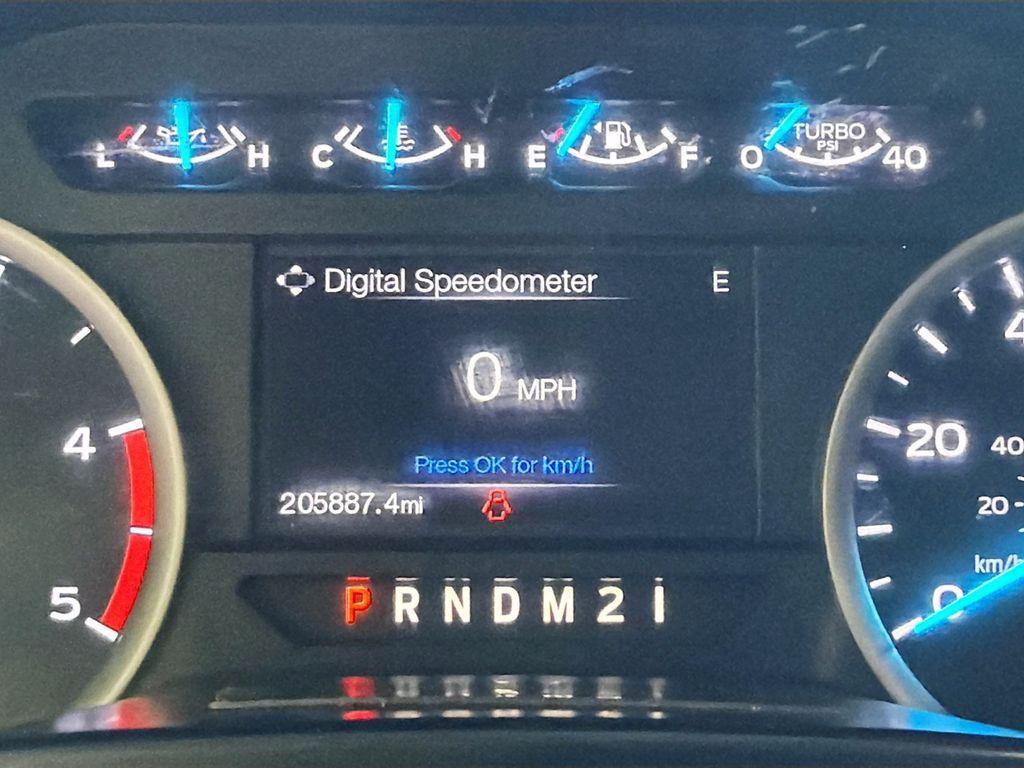 used 2017 Ford F-250 car, priced at $25,600