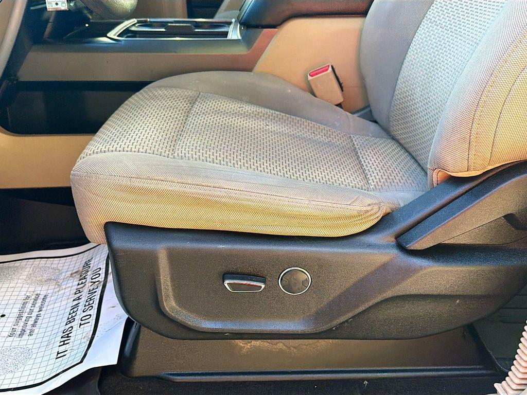 used 2017 Ford F-250 car, priced at $25,600