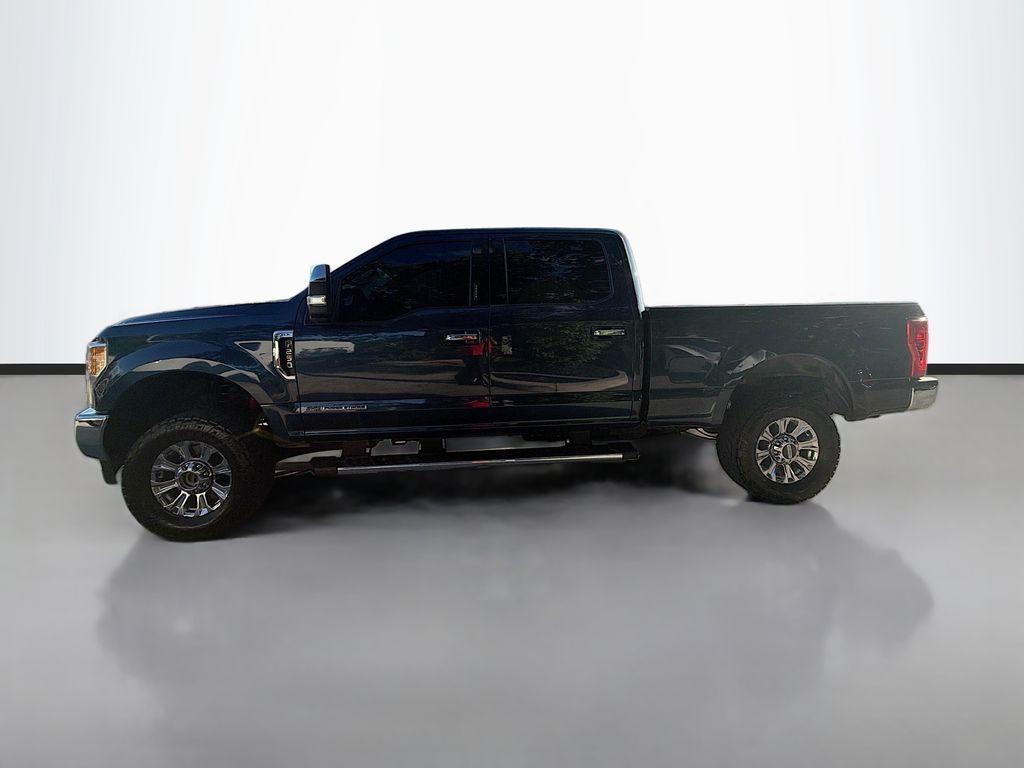 used 2017 Ford F-250 car, priced at $25,600
