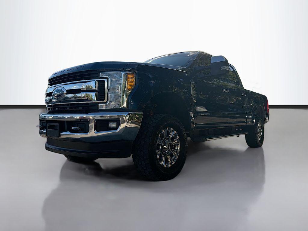used 2017 Ford F-250 car, priced at $25,600