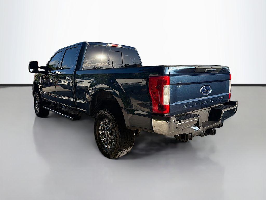 used 2017 Ford F-250 car, priced at $25,600